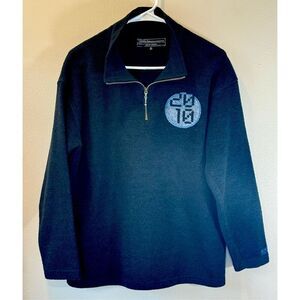 Sundance Film Festival Fleece 2010 By Green Brand Fleece Sweatshirt Women's S